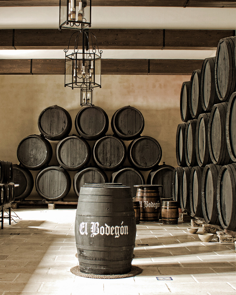 El Bodegón de Estepa – Fotografía histórica de la bodega